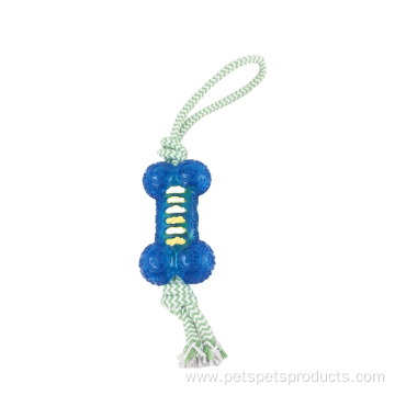 Healthy Rope Dog Done Chew Dog Toy